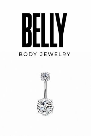 Pure Sparkle Belly Ring
