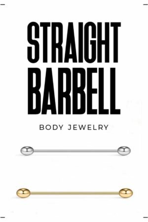 Classic Straight Barbell Set