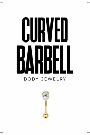 Dewlight Curved Barbell