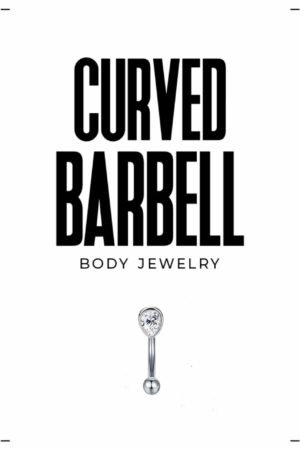 Dewlight Curved Barbell