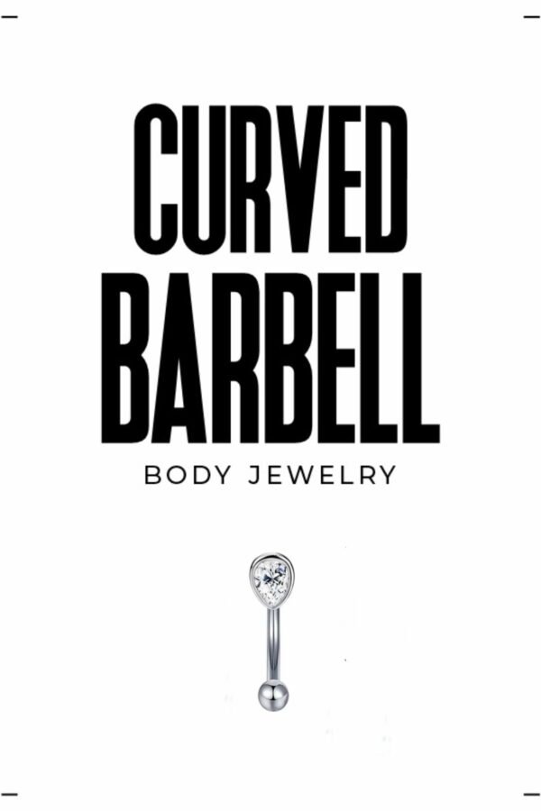 Dewlight Curved Barbell