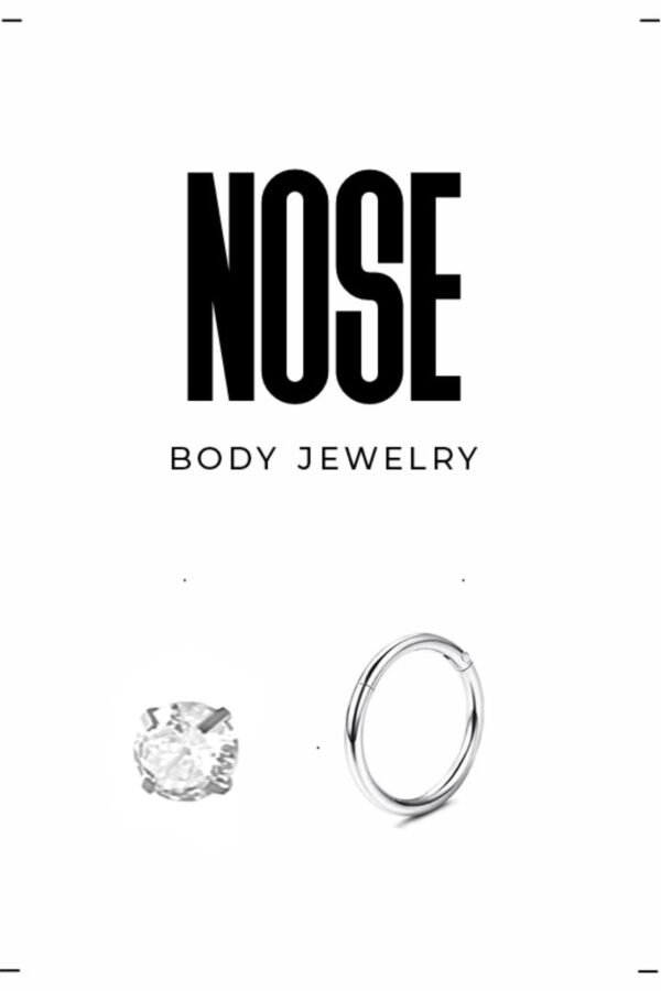 Dainty-Pure Clicker Nose Set