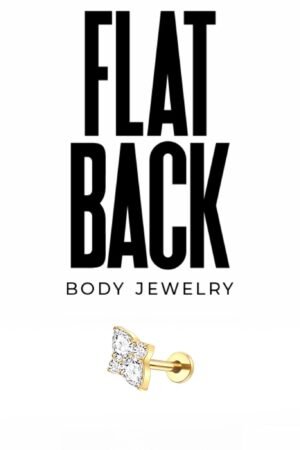 Starflower Flat Back