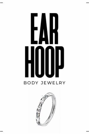 Rivet Clicker Ear Hoop