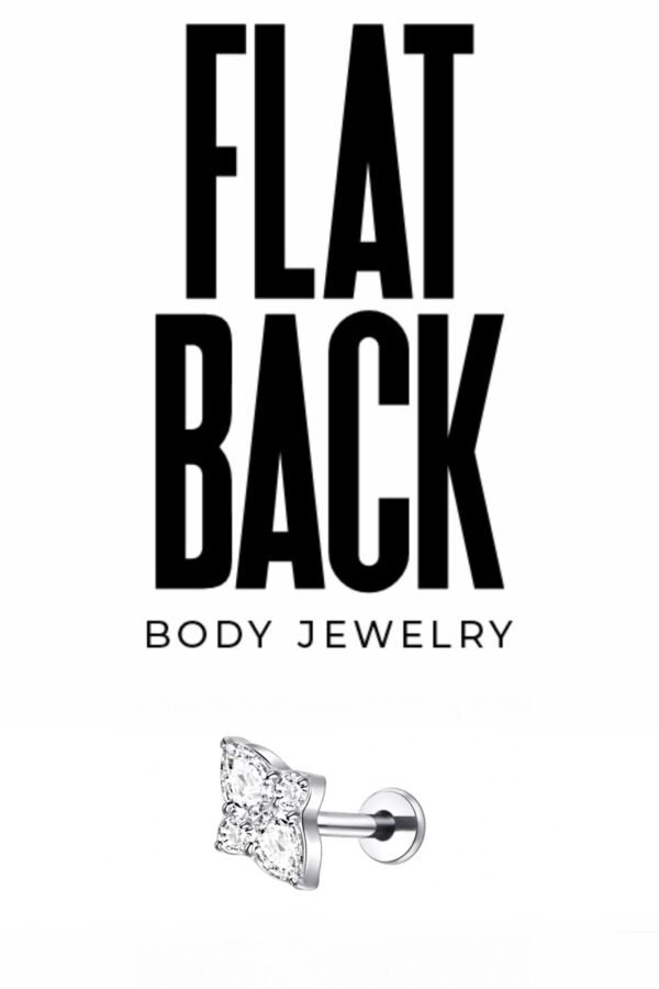 Starflower Flat Back