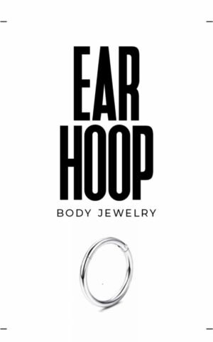 Pure Clicker Ear Hoop