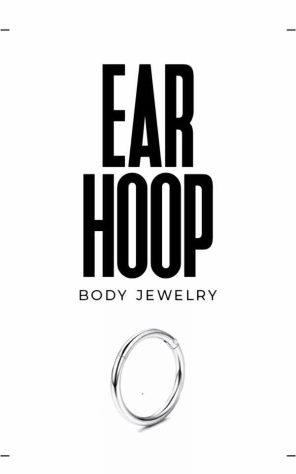 Pure Clicker Ear Hoop