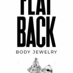 Luxe Petal Flat Back