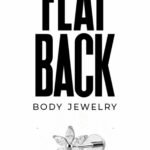 Marquise Daisy Flat Back