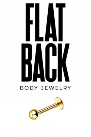 Classic Ball Flat Back