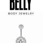 Crystal Aura Belly Ring