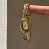 Barsh Luxury Long Head Quartz Watch
