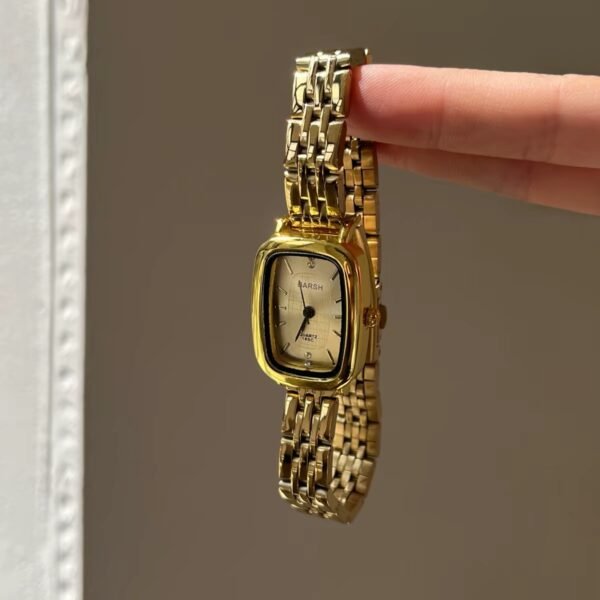 Barsh Luxury Long Head Quartz Watch