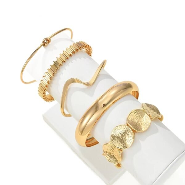 5pcs Vintage Style Metal Set