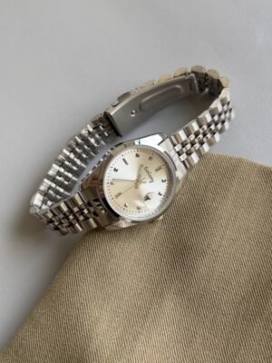 GoGoey Steel Band Vintage Watch