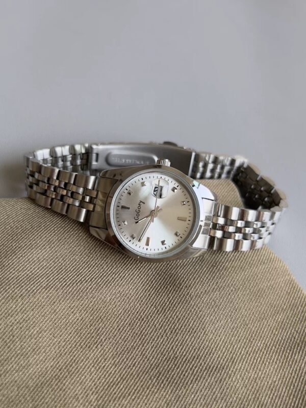 GoGoey Steel Band Vintage Watch