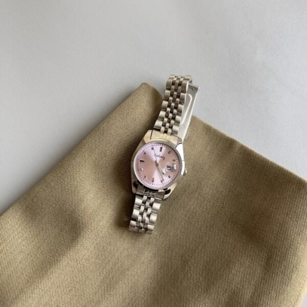 GoGoey Steel Band Vintage Watch