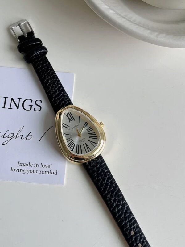 Mediavel Vintage Snake Head Watch