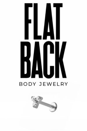 Triple Spark Flat Back