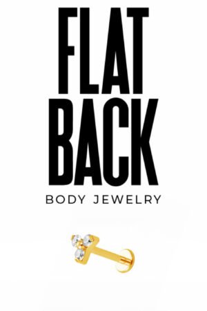 Triple Spark Flat Back