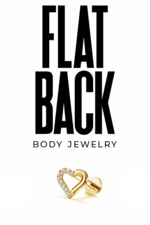 Sweetheart Spark Flat Back