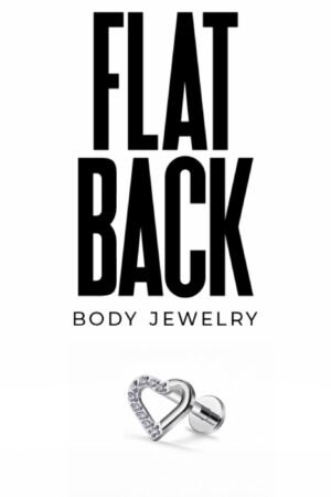 Sweetheart Spark Flat Back