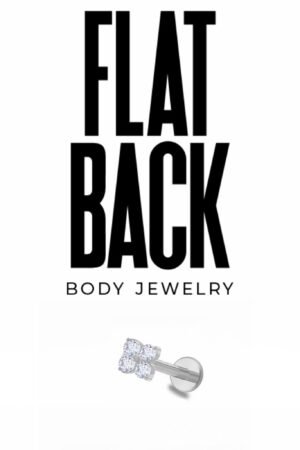 Clover Flat Back
