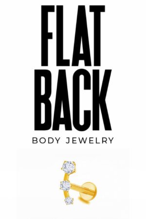Climber Flat Back